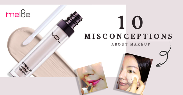 10 Misconceptions About K-Makeup for Beginners