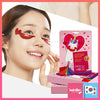 Costopia Love Heart Eye Mask/ Honey Star Eye Mask, Photogenic Hydrogel Eye Mask (5 paris) ✨